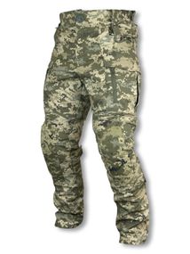 Літні Штурмові Штани Tactical Pro Піксель L