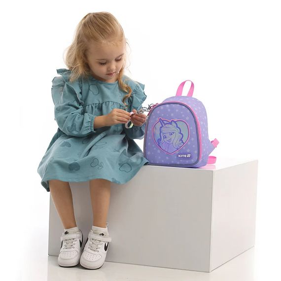 Рюкзак школьный Kite Kids My Little Pony LP25-538XXS 3.25 л | Зображення 7