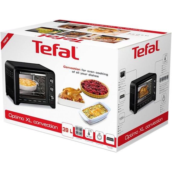 Електропіч Tefal OF484811 | Зображення 4