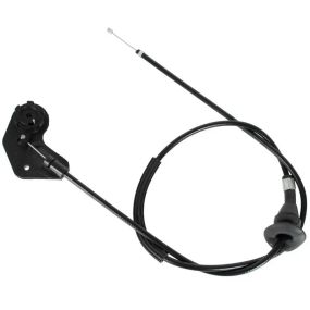 BMW X5 E53 (00-06) трос відкривання капота 51238402615 БМВ Х5 е53