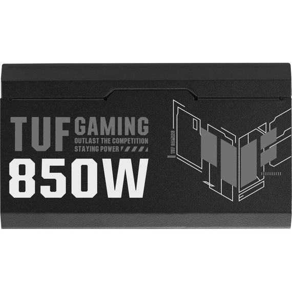Блок живлення ASUS 850W TUF-GAMING-850G PCIE5 Gold (90YE00S2-B0NA00) | Зображення 2