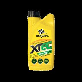 Моторна олива BARDAHL XTEC 0W16 HY 1л SP RC ILSAC GF-6B 36991