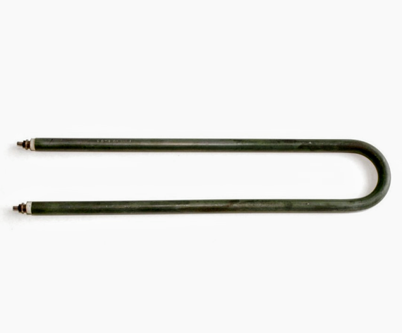 Сухий тен (повітряний) 1500w U-подібний для жарильних ,духових, пекарських шаф | Зображення 2