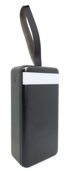 Power Bank 50000 mAh 22,5 W XO PR158 реальна ємність швидке заряджання зовнішній акумулятор павербанк | Зображення 1