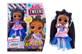 Кукла LOL Surprise серии "Tweens" S3 – Ния Ригал