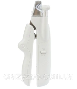 Когтерез для собак и котов Trixie с LED подсветкой 15 см TX-23800