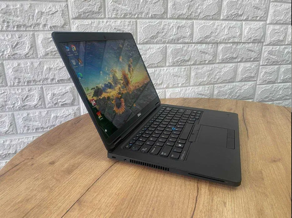 Ноутбук Сенсорный Dell E5450 14 FHD/IPS/Touch/i5 5300U/8Gb/SSD512/830M-2Gb | Зображення 2