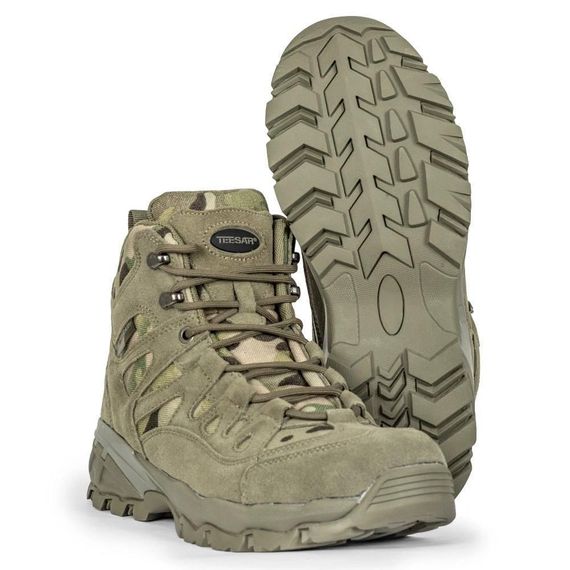 Черевики тактичні SQUAD STIEFEL 5 INCH MULTICAM®.