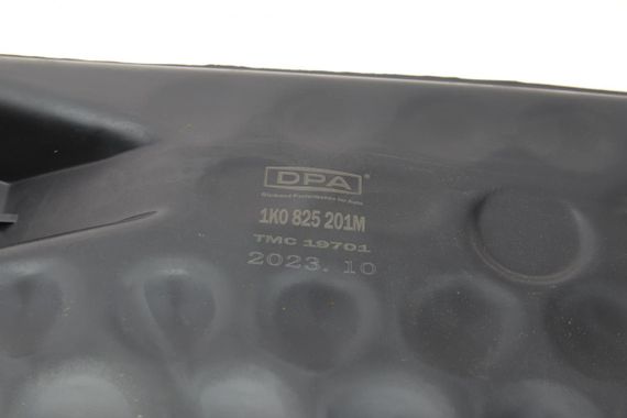 Захист двигуна VW Golf V VI 03-13 L  88250298602 | Зображення 3