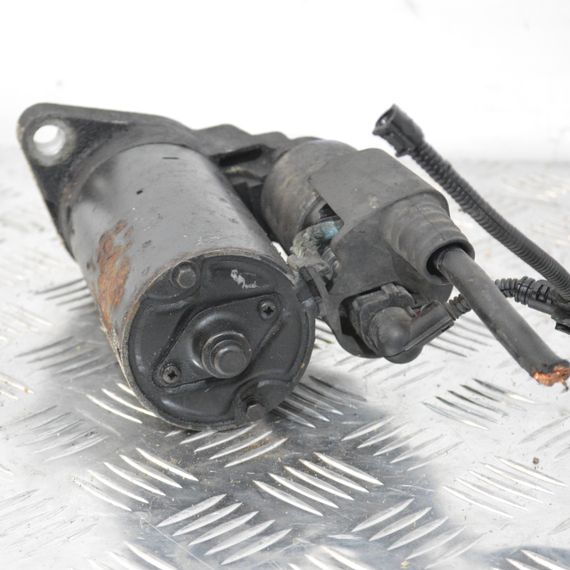 Стартер 1.7 кВт 12V 1.4 TDI / 1.9 / 2.0 SDI Volkswagen Golf Polo 2001-2009 Стартер Фольксваген Гольф Поло 02T911024X | Зображення 2