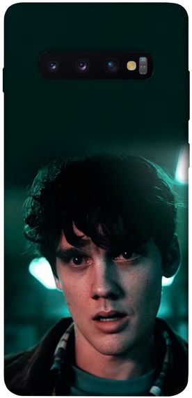 Чохол IBANAN Wednesday Art style 11 для Samsung Galaxy S10+