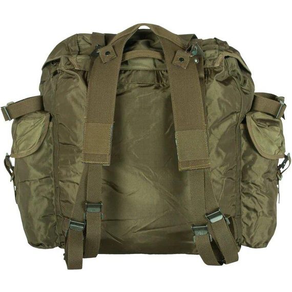 Тактичний рюкзак 47L Austrian Original Military Army BH Backpack хакі | Зображення 4