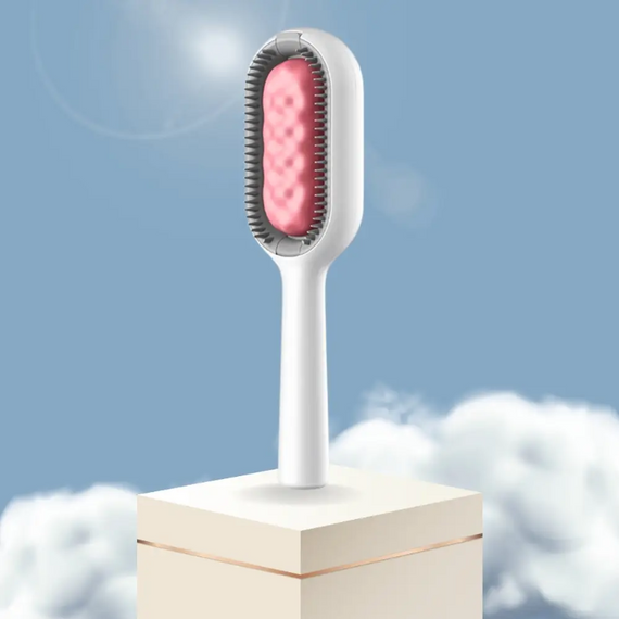 Щітка для грумінгу домашніх тварин, гребінець для сухого та вологого грумінгу тварин