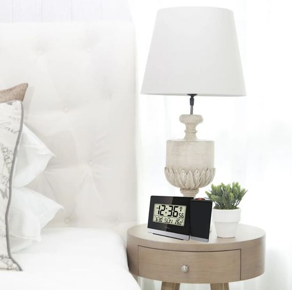 Годинник проекційний Technoline WT536 Black (WT536) (DAS301196) | Зображення 3