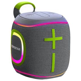 Bluetooth колонка Hopestar P61 10W Gray