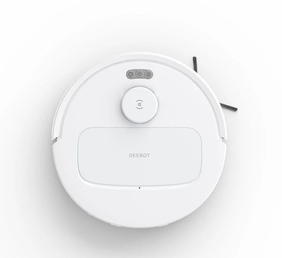 Робот-пылесос моющий Ecovacs N20E PLUS YDLX11-3 WHITE 20 Вт белый | Зображення 6