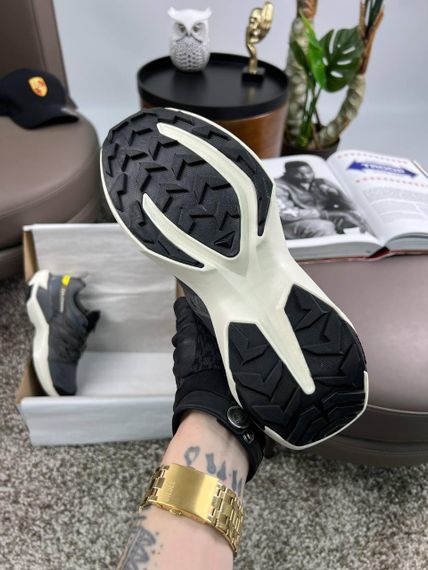 Чоловічі кросівки Salomon XT Pu_Re Advanced Grey White , В'єтнам | Зображення 3