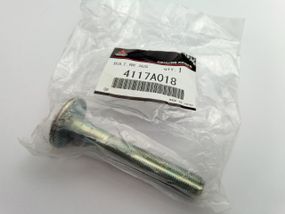 Болт развала Lancer X, Outlander XL,MITSUBISHI (4117A018)