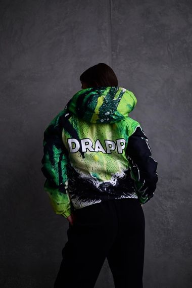 Анорак утеплений | Зображення 1