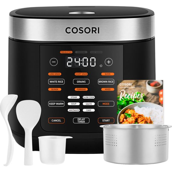 Мультиварка Cosori CRC-R501-KEU | Зображення 1