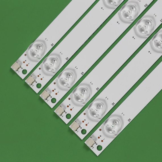 LED підсвітка TV 50" LB-C500U14-E4-C-G1-DL5 LB-C500U14-E4-C-G1-DL6 12шт. | Зображення 4