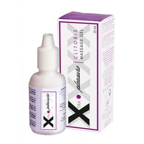 Стимулирующий клиторальный гель X-PLEASURE, 20 ml sexstyle