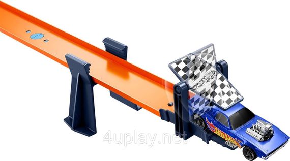 Трек Хот Вилс Гоночная трасса с петлей на пульте управления Оригинал Hot Wheels RC Speed Challenge | Зображення 5