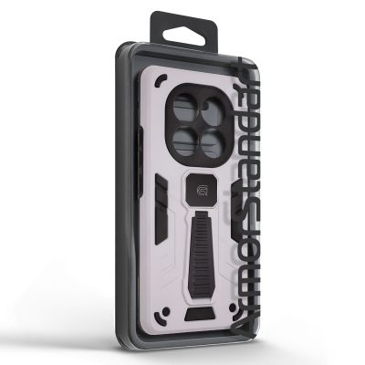 Чехол для мобильного телефона Armorstandart Proover Xiaomi Redmi Note 14 Pro 4G / 14 Pro 5G / Poco X7 5G Grey (ARM85793) | Зображення 2