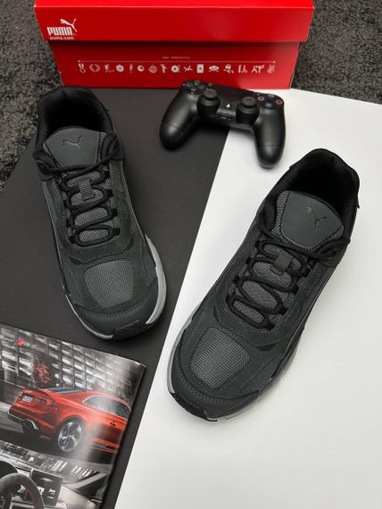 Кросівки чоловічі P5ma Teveris Nitro Gray  , В'єтнам 45 29 | Зображення 4