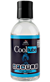 Интим-смазка охлаждающая Fresh Heaven Cool Lube 250ml (Travel версия)