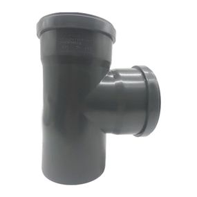 Трійник каналізаційний Reiger PPR 110 90° 19992