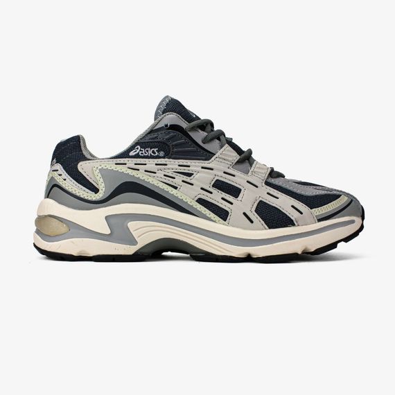 Кросівки демісезонні Asics колір Сірий/Синій/Білий | Зображення 6