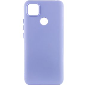 Чехол Silicone Cover Lakshmi (AAA) для Xiaomi Redmi 9C Сиреневый / Dasheen