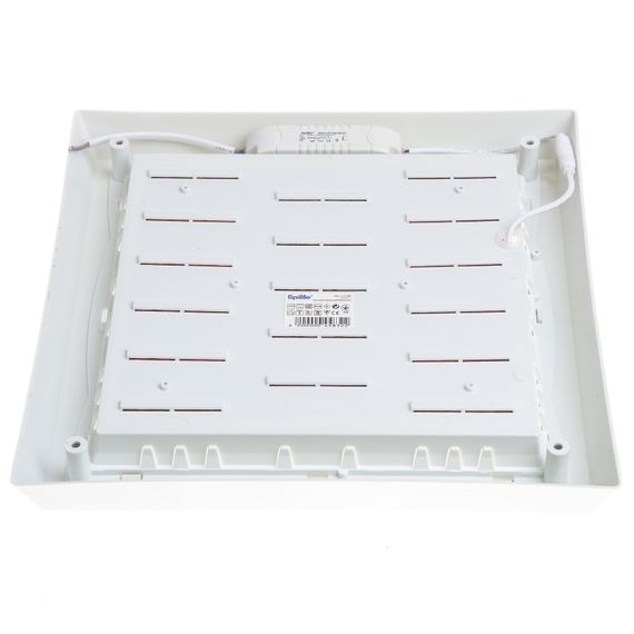 Светильник потолочный накладной светодиодный LED-223/21W 42 pcs NW SMD5730 | Зображення 2