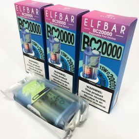 Elf Bar BC20000 смак Лісова М'ята (Forest Mint)