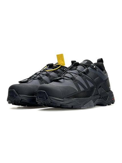 Кросівки Salomon X Ultra 4 GTX Black Grey весна / осінь А4470 46 28.5 - 29 см | Зображення 2