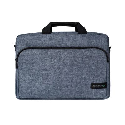 Сумка для ноутбука Grand-X 14&apos;&apos; SB-148 soft pocket Blue Gray (SB-148J) | Зображення 1