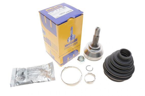 ШРКШ зовнішній Citroen C3 III C4 Peugeot 2008 301 1.2-1.6VTi 1.4-1.6HDi 12- 21z 34z 48.5mm 85.9mm  15-1987 | Зображення 1