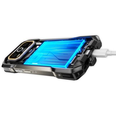 Мобильный телефон Ulefone Armor 27 Pro 12/256Gb Black (6975326662840) | Зображення 1