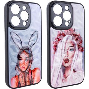 TPU+PC чохол Prisma Ladies для Apple iPhone 12 Pro Max (6.7")