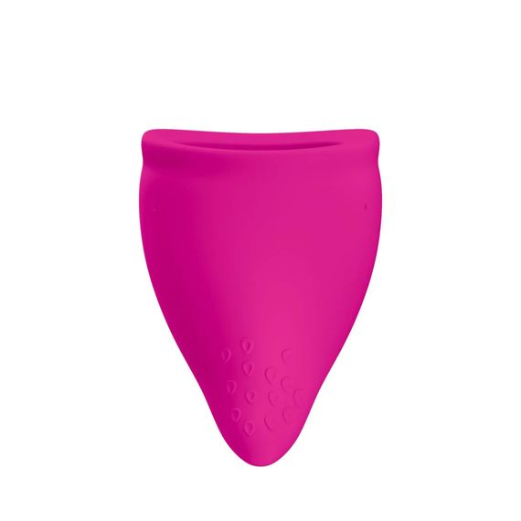Менструальна чаша Fun Factory - Fun Cup Size A pink | Зображення 1