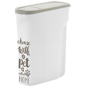 Контейнер для сухого корму Moderna Pet Wisdom Trendy Story, 5 л