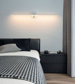 Бра LED 26447 Білий 9х10х60 см.