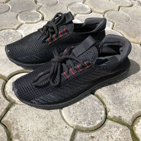 Кросівки з тканинним верхом 42 розмір | Спортивні кросівки чоловічі | FQ-863 Кроси чоловічі | Зображення 2