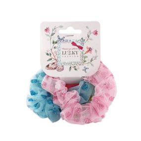 Резинка для детских волос T18585, 4 штуки