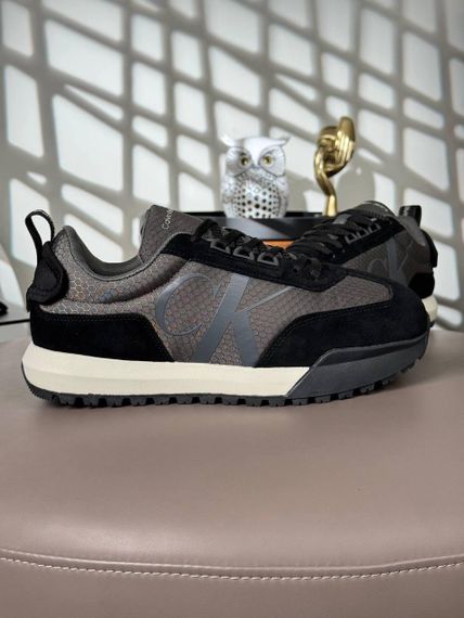 Кросівки чоловічі Ca/lv/in K/lein GTX  Grey Black весна / осінь A4656 42 26,5 - 27 см | Зображення 4