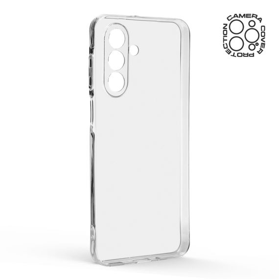 Чохол до мобільного телефона Armorstandart Air Samsung A17 4G Clear (ARM86530) | Зображення 1