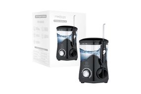 Стационарный ирригатор MEDICA+ ProWater Station 7.0 black гарантия 1 год