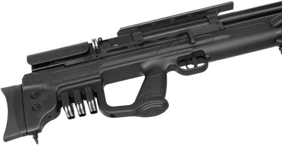 Гвинтівка пневматична Optima Gladius Long PCP 4,5 мм | Зображення 6