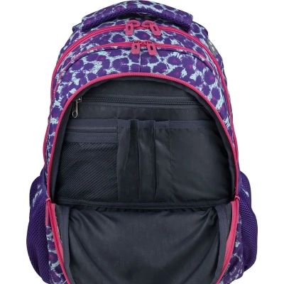 Рюкзак шкільний Hash 3 HS-214 45х31х19 см (502020047) | Зображення 3